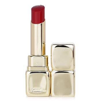 Guerlain KissKiss Shine Bloom Lip Colour - # 729 Daisy Red 3.2g/0.11oz