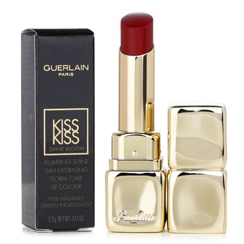 Guerlain - KissKiss Shine Bloom Lip Colour - # 819 Corolla Rouge Image 1