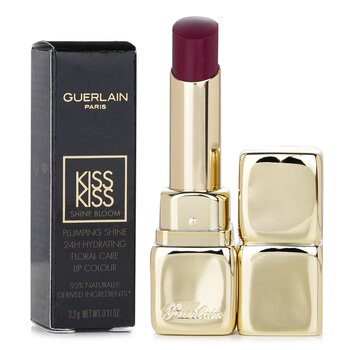 Guerlain - KissKiss Shine Bloom Lip Colour - # 829 Tender Lilac Image 1