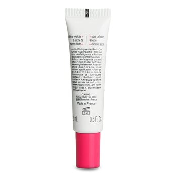 Clarins - My Clarins Re-Fresh Roll-On Eye De-Puffer Image 2