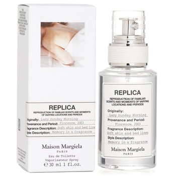 Maison Margiela - Replica Lazy Sunday Morning Eau De Toilette Spray Image 1