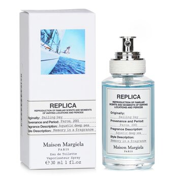 Maison Margiela - Replica Sailing Day Eau De Toilette Spray Image 1