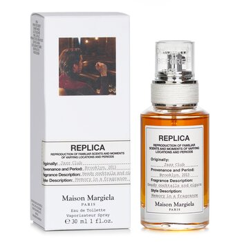 Maison Margiela - Replica Jazz Club Eau De Toilette Spray Image 1