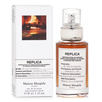 Maison Margiela - Replica By The Fireplace Eau De Toilette Spray Image 1