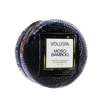 Voluspa - Macaron Candle - Moso Bamboo  - 51g/1.8oz