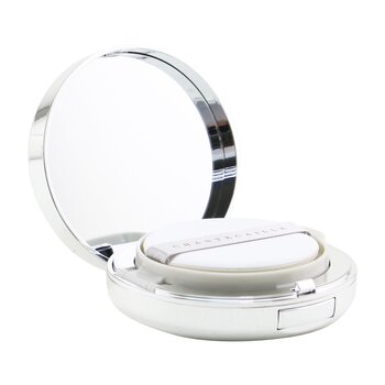 Chantecaille - Future Skin Cushion Skincare Foundation With Extra Refill - # Aura (Very Fair With Cool Undertones) Image 2