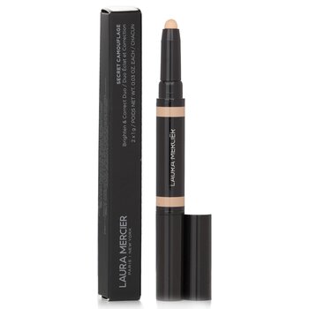 Laura Mercier - Secret Camouflage Brighten & Correct Duo - # 1W Fair With Warm Undertones Image 1