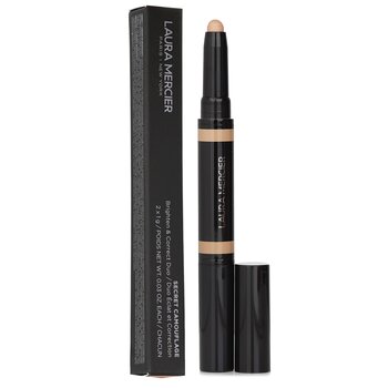 Laura Mercier - Secret Camouflage Brighten & Correct Duo - # 2N Light With Neutral Undertone Image 1