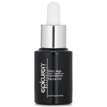 Defy Age Corrective Facial Oil - For Dry, Dehydrated & Sun Damaged Skin Types (15ml/0.5oz) 