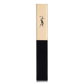 Yves Saint Laurent - Rouge Pur Couture The Slim Leather Matte Lipstick - # 33 Orange Desire Image 2