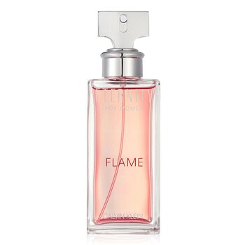 Calvin KleinEternity Flame Eau De Parfum Spray 100ml/3.4oz -  322744