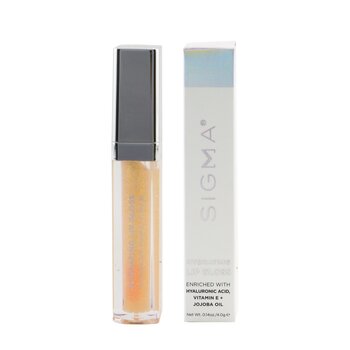 Sigma Beauty - Hydrating Lip Gloss - # Glazed Image 1