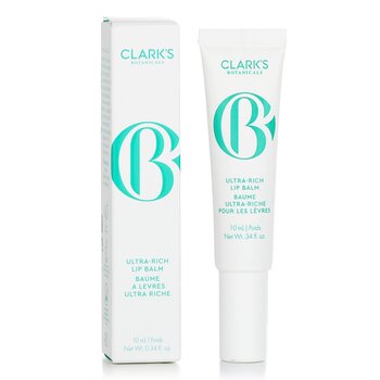 Clark's Botanicals - Ultra-Rich Lip Balm Image 1