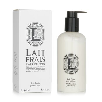Diptyque - Fresh Lotion For The Body Image 1