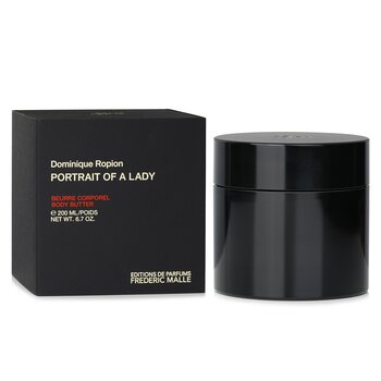 Frederic Malle - Portrait of a Lady Body Butter Image 1