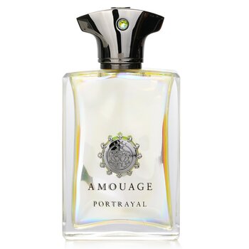 Amouage Portrayal Man Eau De Parfum Spray 100ml/3.4oz