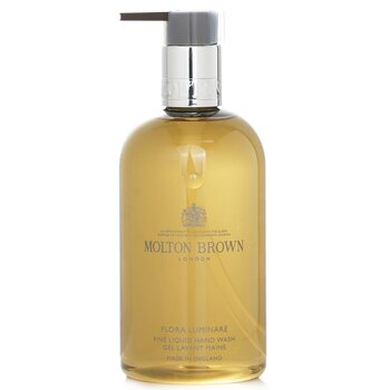 Molton Brown Flora Luminare Fine Liquid Hand Wash 300ml/10oz
