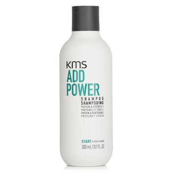 Add Power Shampoo (Protein and Strength) (300ml/10.1oz) 
