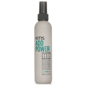 KMS California - Add Power Thickening Spray (Protein, Thickening and Heat Protection) Image 1