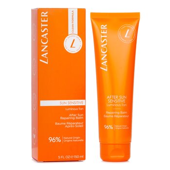 Lancaster - Sun Sensitive Luminous Tan - After Sun Repairing Balm SPF50 Image 1