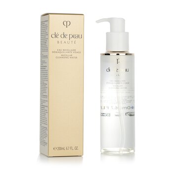 Cle De Peau - Micellar Cleansing Water Image 1