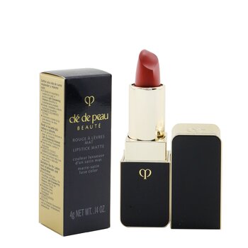 Cle De Peau - Lipstick - # 113 Unapologetic (Matte) Image 1
