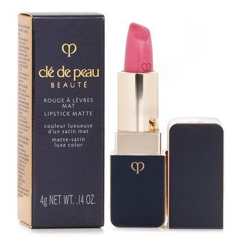 Cle De Peau - Lipstick - # 114 Splendorous (Matte) Image 1