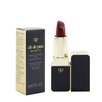 Cle De Peau - Lipstick - # 120 Profoundly Passionate (Matte) Image 1