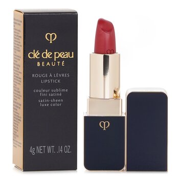 Cle De Peau - Lipstick - # 5 Camellia (Satin Sheen) Image 1