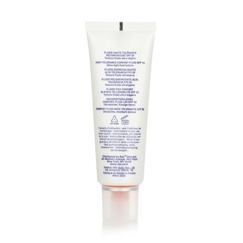 ROC - Soleil-Protect High Tolerance Comfort Fluid SPF 50 UVA & UVB (Comforts Sensitive Skin) Image 2