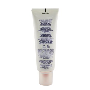 ROC - Soleil-Protect Anti-Brown Spot Unifying Fluid SPF 50 UVA & UVB (Visibly reduces Brown Spots) Image 2