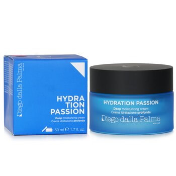 Diego Dalla Palma Milano - Hydration Passion Deep Moisturizing Cream - Dry & Very Dry Skins Image 1