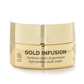 Gold Infusion Eye Contour Youth Cream (15ml/0.5oz) 