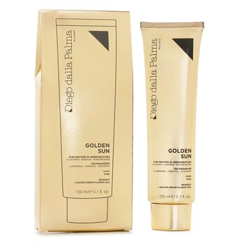 Diego Dalla Palma Milano - Golden Sun Tan Enhancer - Body Image 1