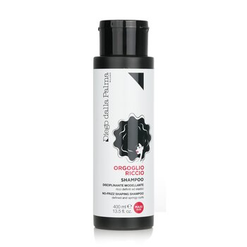 Orgoglioriccio No-Frizz Shaping Shampoo (For Curly & Frizzy Hair) (400ml/13.5oz) 