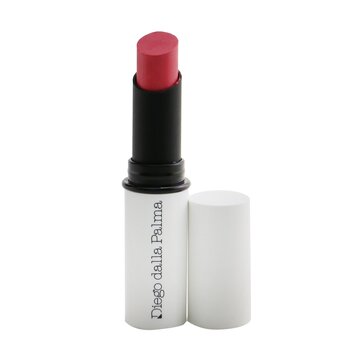 Semitransparent Shiny Lipstick - # 145 (Rose) (2.5ml/0.1oz) 