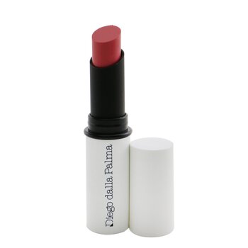 Semitransparent Shiny Lipstick - # 144 (Salmon Rose) (2.5ml/0.1oz) 