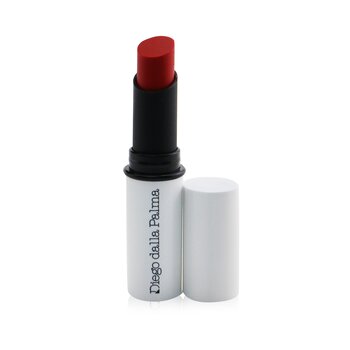 Semitransparent Shiny Lipstick - # 141 (Cherry Red) (2.5ml/0.1oz) 