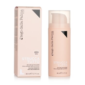 Diego Dalla Palma Milano - Struccatutto Oil-To-Milk Gel Make Up Remover Image 1