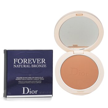 Christian Dior - Dior Forever Natural Bronze Powder Bronzer - # 02 Light Bronze Image 1