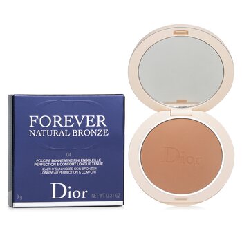 Christian Dior - Dior Forever Natural Bronze Powder Bronzer - # 04 Tan Bronze Image 1