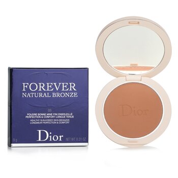 Christian Dior - Dior Forever Natural Bronze Powder Bronzer - # 05 Warm Bronze Image 1