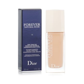 Christian Dior - Dior Forever Natural Nude 24H Wear Foundation - # 1N Neutral Image 1