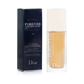 Christian Dior - Dior Forever Natural Nude 24H Wear Foundation - # 2W Warm Image 1