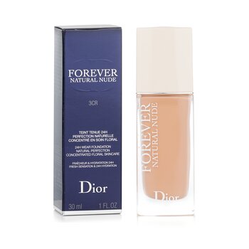 Christian Dior - Dior Forever Natural Nude 24H Wear Foundation - # 3CR Cool Rosy Image 1