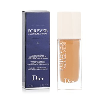 Christian Dior - Dior Forever Natural Nude 24H Wear Foundation - # 4N Neutral Image 1