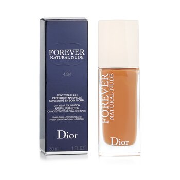 Christian Dior - Dior Forever Natural Nude 24H Wear Foundation - # 4.5N Neutral Image 1