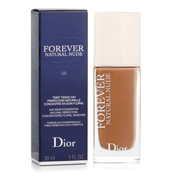 Christian Dior - Dior Forever Natural Nude 24H Wear Foundation - # 5N Neutral Image 1