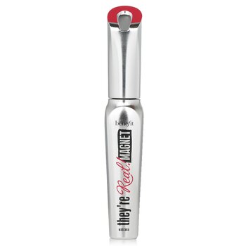 They're Real! Magnet Powerful Lifting & Lengthening Mascara - # Supercharged Black (9g/0.32oz) 