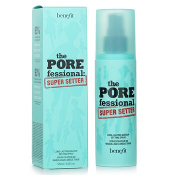 Benefit - The Porefessional Super Setter Long Lasting Makeup Setting Spray Image 1